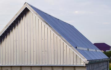 disadvantages of Belfast corrugated roofing