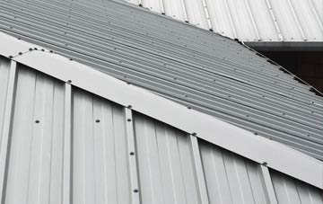 disadvantages of Belfast metal roofing