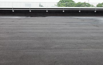 Belfast asphalt roof replacement