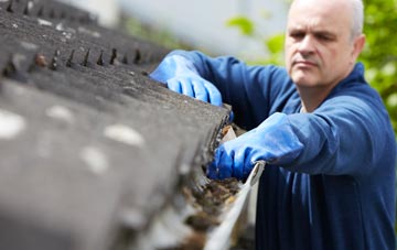 cleaning and inspecting Belfast roofs