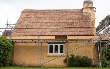 Belfast thatch roofing costs