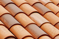 Belfast clay roofing